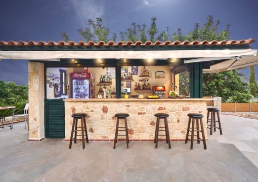 Kréta utazás Dionysos Apartments & Studios