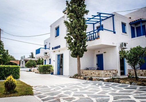 Kréta utazás Dream Village