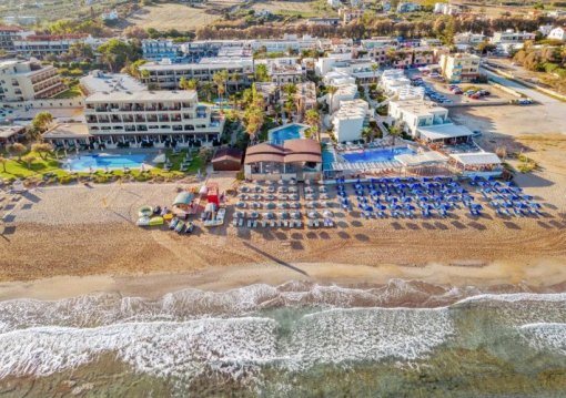 Kréta utazás Eva Bay