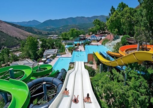 Kréta utazás Fodele Beach & Waterpark Holiday Resort 5*