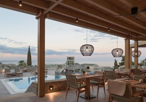 Kréta utazás Galaxy Suites Boutique Resort