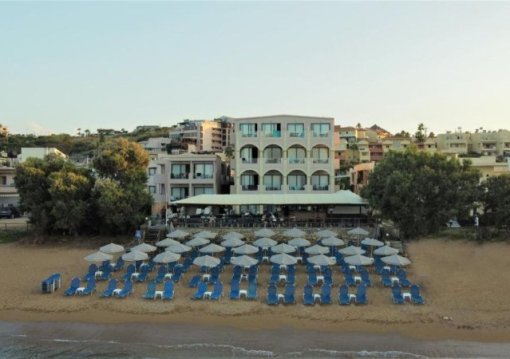 Kréta utazás Galini Sea View 5*