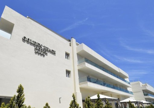 Kréta utazás Golden Beach Hotel