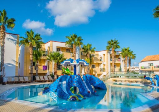 Kréta utazás Gouves Water Park Holiday Resort