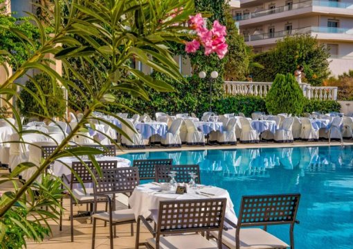 Kréta utazás Hersonissos Palace 4*