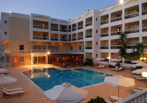 Kréta utazás Hersonissos Palace