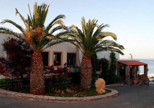Kréta utazás Hersonissos Village