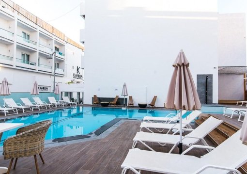 Kréta utazás Kahlua Boutique Hotel