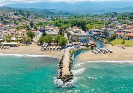 Kréta utazás Kalyves Beach Resort