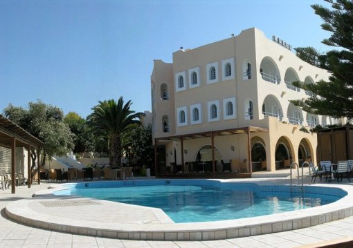 Kréta utazás Karteros Hotel