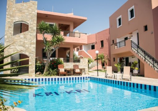 Kréta utazás Kri-kri Village