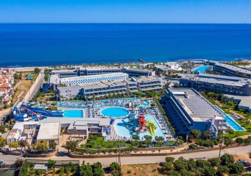 Kréta utazás Lyttos Beach