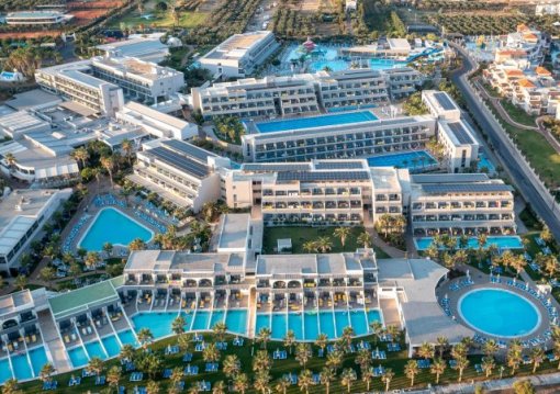 Kréta utazás Lyttos Beach