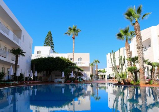 Kréta utazás Magda Hotel