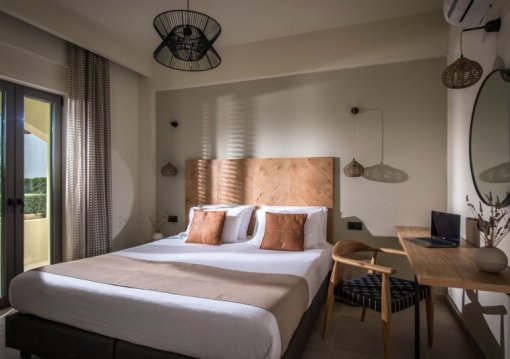 Kréta utazás Malena Hotel