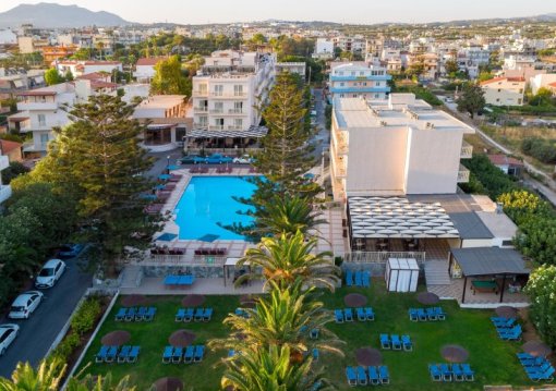 Kréta utazás Marilena Hotel