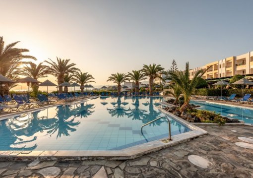 Kréta utazás Mediterraneo Hotel