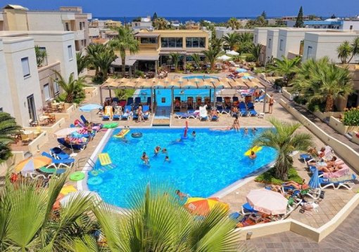 Kréta utazás Meropi Hotel & Apartments