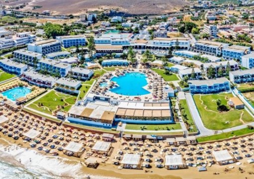 Kréta utazás Mitsis Rinela Beach