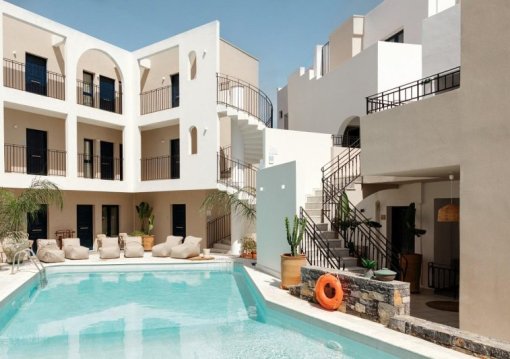 Kréta utazás Nami Hotel & Suites