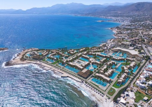 Kréta utazás Nana Royal Premium Resort & Spa