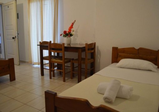 Kréta utazás Nikos Apartments