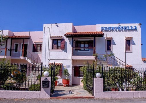 Kréta utazás Pennystella Apartments & Studios