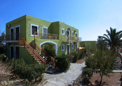 Kréta utazás Perla Apartments