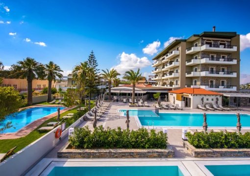 Kréta utazás Petousis Hotel & Suites