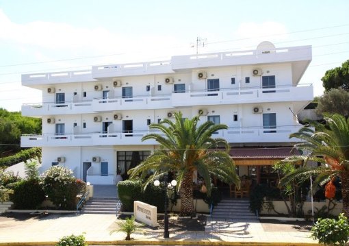 Kréta utazás Poseidon Hotel