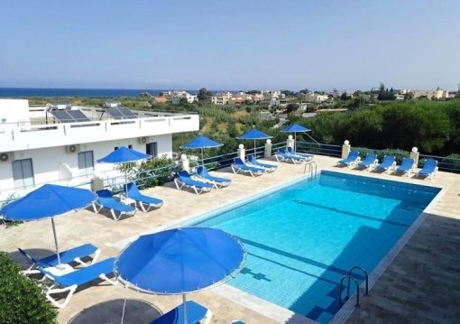 Kréta utazás Poseidon 3*