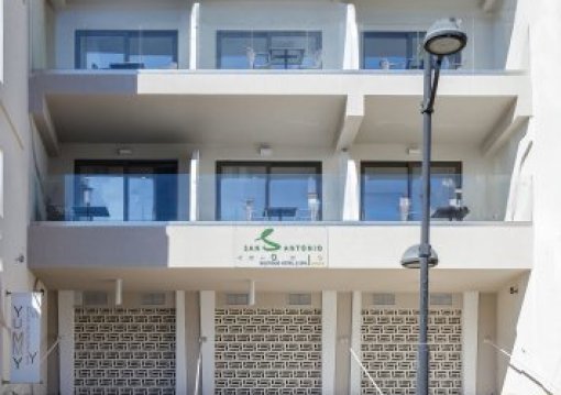 Kréta utazás San Antonio Boutique Hotel
