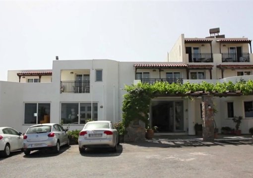 Kréta utazás Semiramis Village Hotel