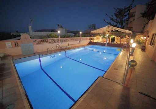 Kréta utazás Shotels Evina Rooms & Suites