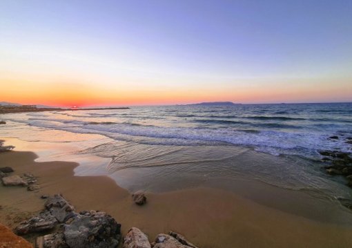 Kréta utazás Shotels Sunset Beach Hotel