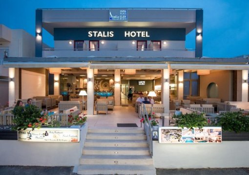 Kréta utazás Stalis Hotel