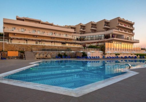 Kréta utazás Themis Beach Hotel