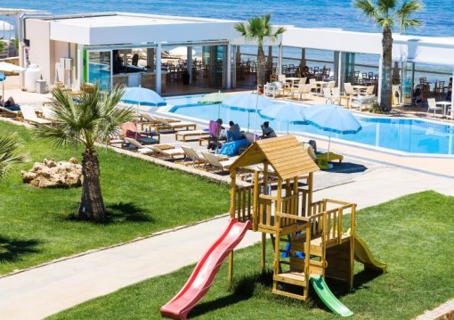 Kréta utazás Theo Star Beach