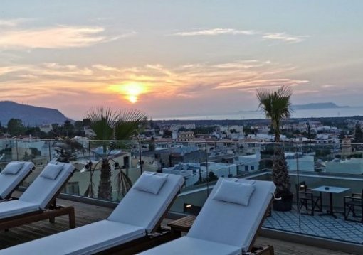 Kréta utazás Villaggio Hotel
