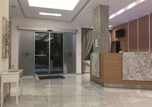 Kréta utazás Voula Hotel