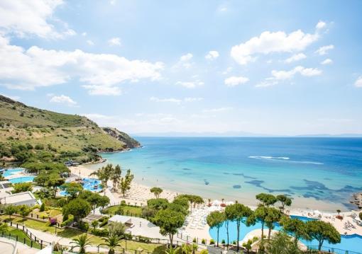 Kusadasi utazás Aria Claros Beach And Spa