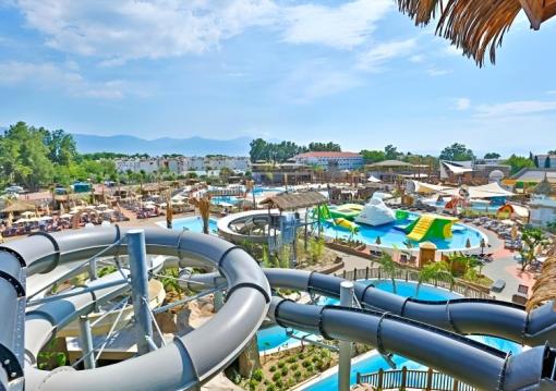 Kusadasi utazás Atlantique Holiday Club