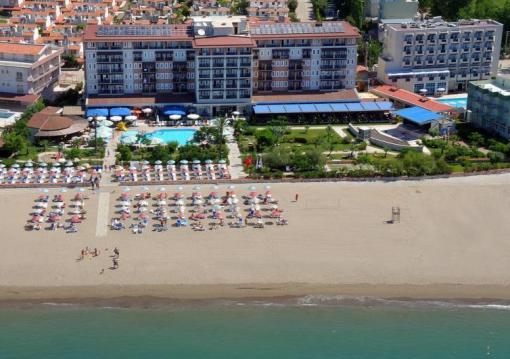 Kusadasi utazás Club Cactus Paradise 4*