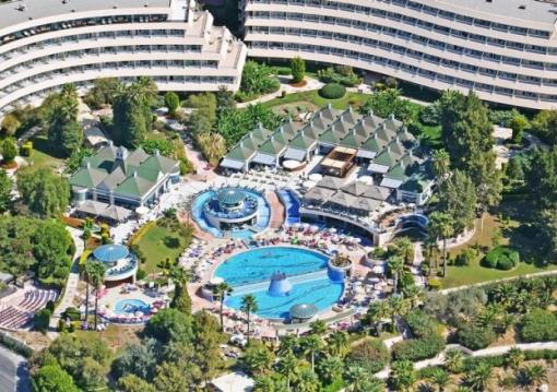 Kusadasi utazás Grand Blue Sky International