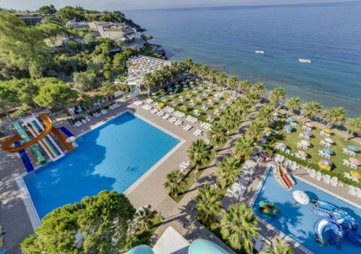 Kusadasi utazás Grand Efe