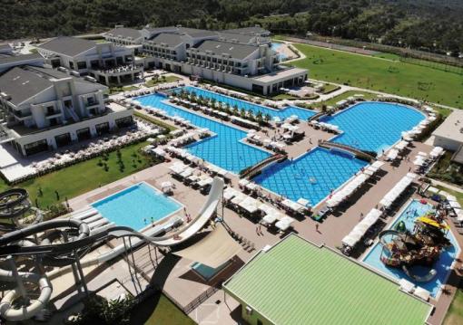 Kusadasi utazás Korumar Ephesus Beach & Spa Resort