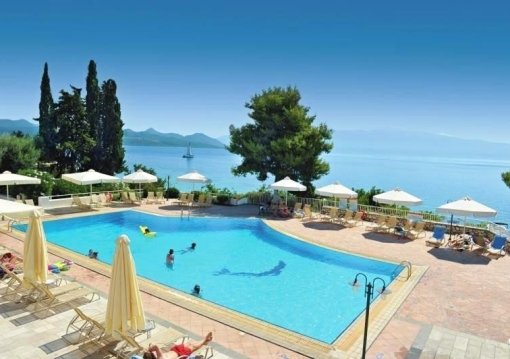 Lefkada-sziget utazás Porto Galini