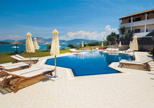 Lefkada-sziget utazás Porto Ligia