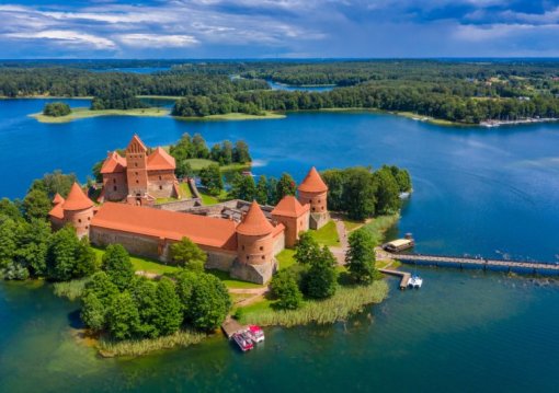 Litvánia körutazás Baltikum ölelésében