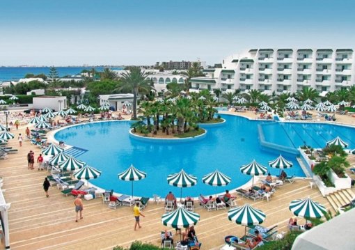 Mahdia utazás El Mansour Mahdia